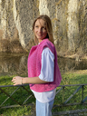 Gilet Eleonore - rose fuchsia5.webp