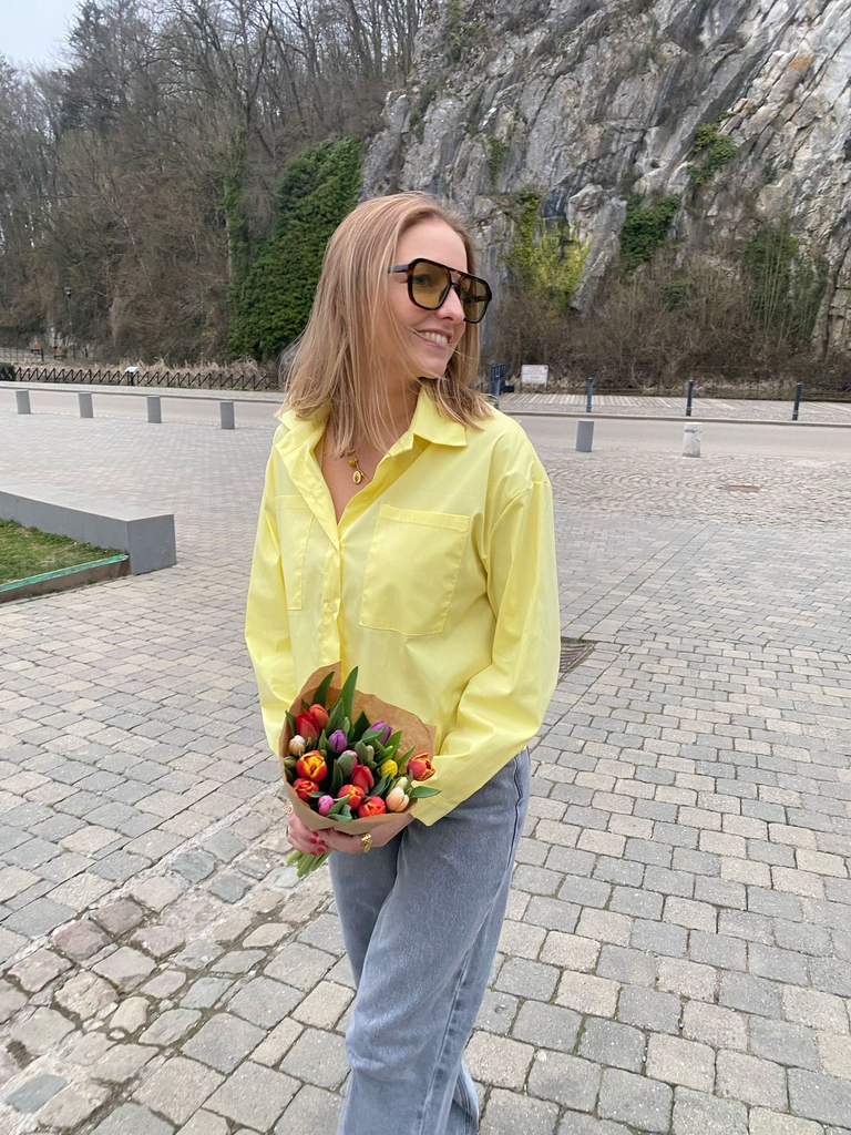 CHEMISE CLAIRE - JAUNE2.webp