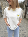Tshirt bloom - blanc5.webp