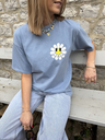 T-shirt bloom - bleu4.webp