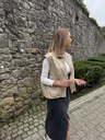  VESTE SANS MANCHES LEXIE - BEIGE2.webp