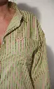 Chemise lignée Ana -Vertrose - copie 5.webp