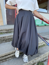Jupe ballon longue - Noir4.webp