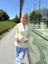 Blazer Kenza - Jaune3.webp