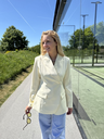 Blazer Kenza - Jaune5.webp