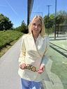Blazer Kenza - Jaune6.webp