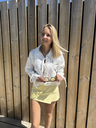  CHEMISE À NOEUDS MAÏTÉ - BLANC CHEMISE À NOEUDS MAÏTÉ - BLANC 4.webp