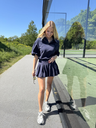 Blouse Ballon - Bleu4.webp