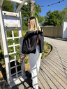 Blouse Gloria - noir5.webp