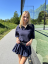 Blouse Ballon - Bleu6.webp