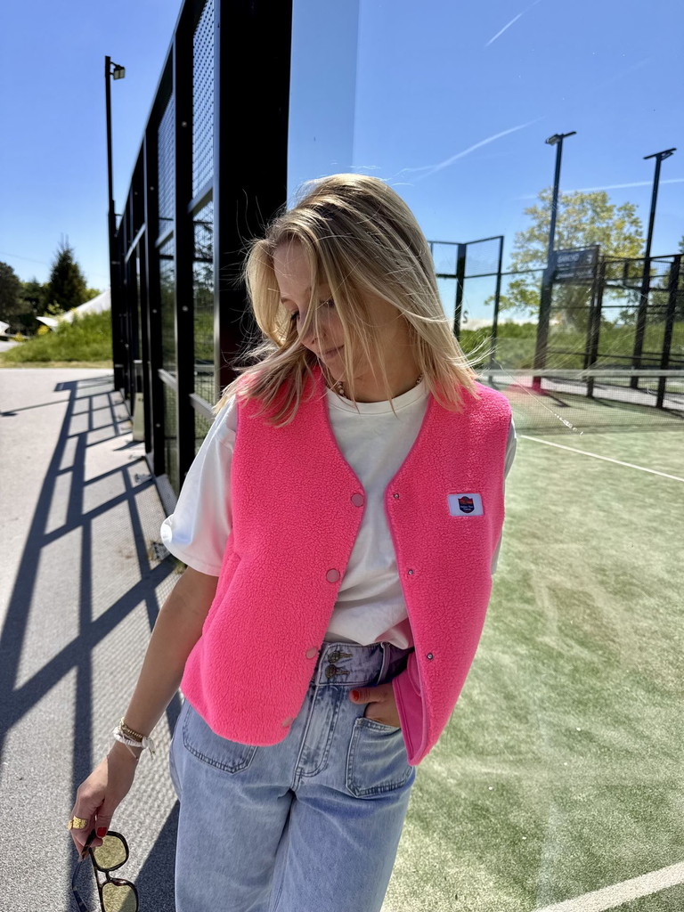Gilet Hilona - Rose2.webp