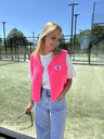 Gilet Hilona - Rose4.webp