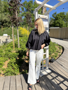 Blouse Gloria - noir4.webp