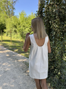  ROBE EN JEANS EDEN - BLANC6.webp