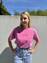 T-shirt Iconic - Fuschia2.webp