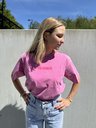 T-shirt Iconic - Fuschia4.webp