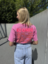 T-shirt Iconic - Fuschia3.webp