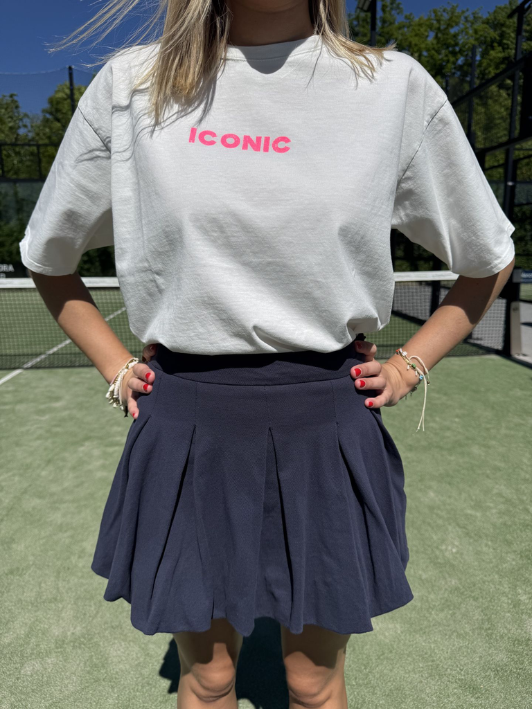 T-shirt Iconic - Blanc3.webp