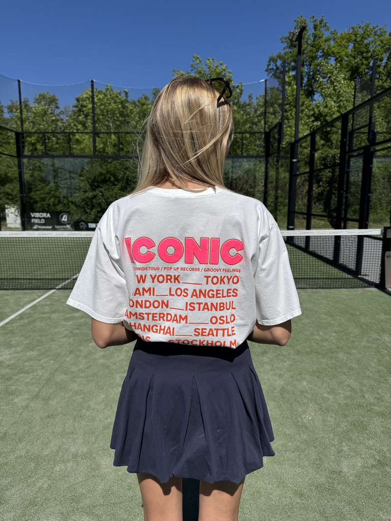 T-shirt Iconic - Blanc4.webp