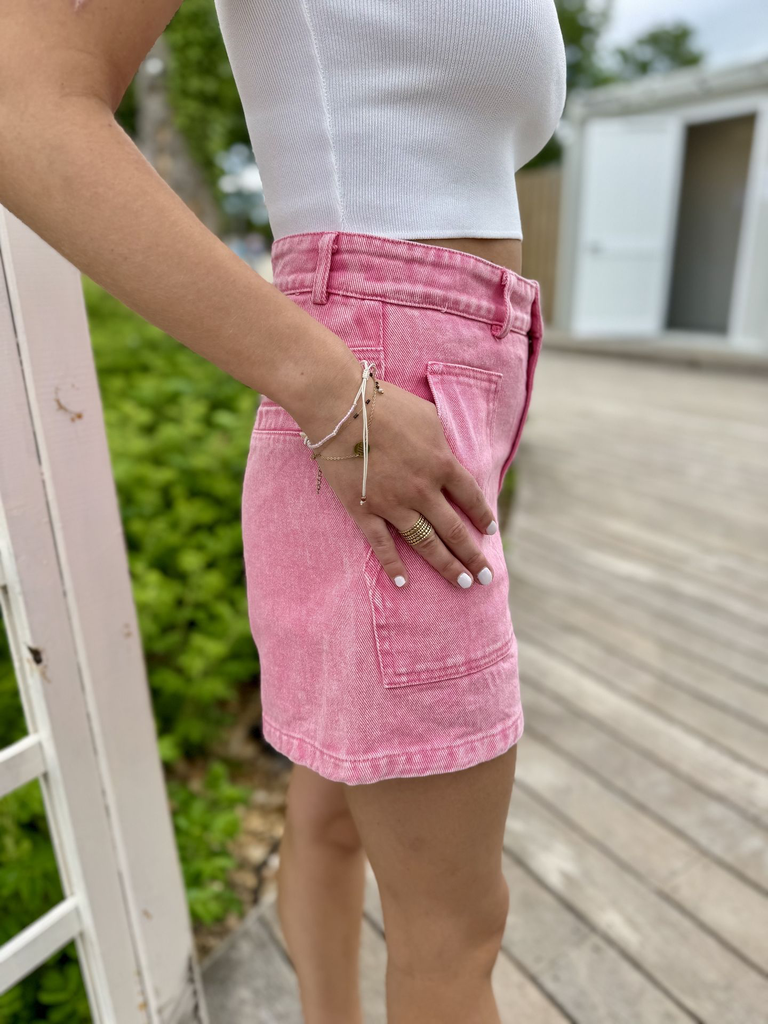 short en jeans viky - Rose6.webp