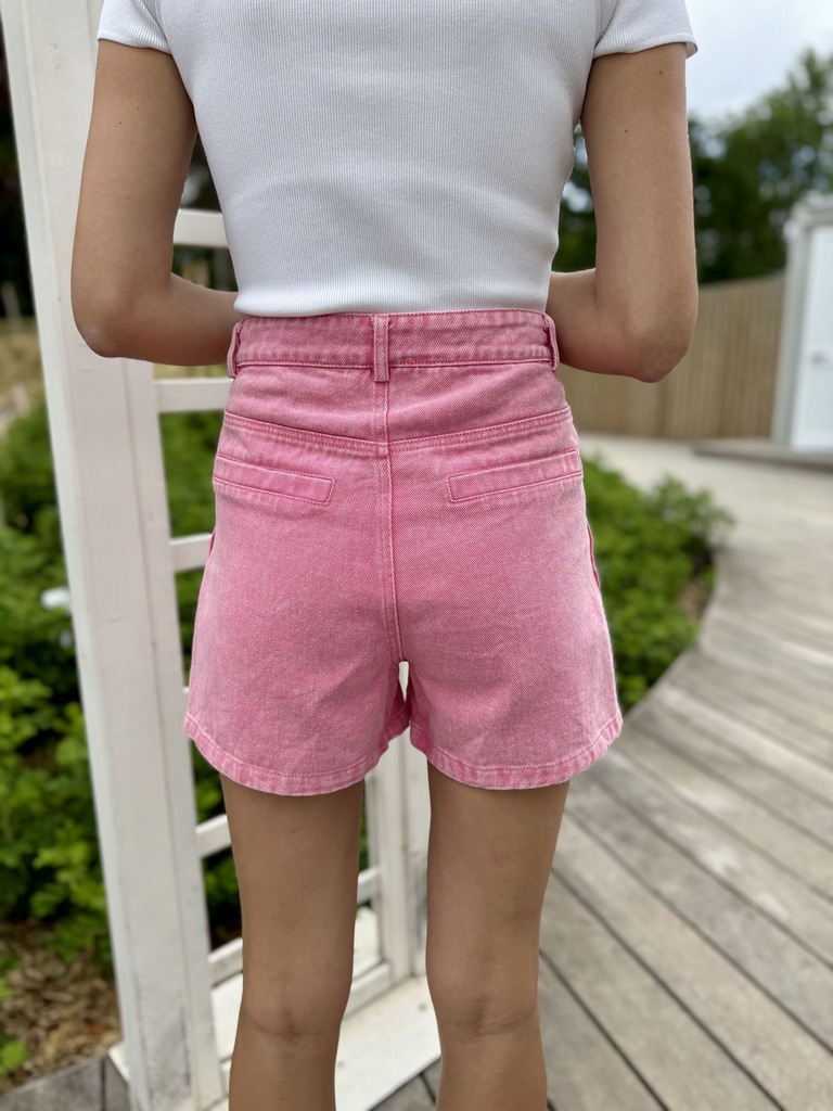 short en jeans viky - Rose7.webp