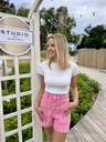 short en jeans viky - Rose3.webp
