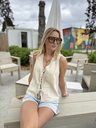 Top en lin Karl - Beige6.webp