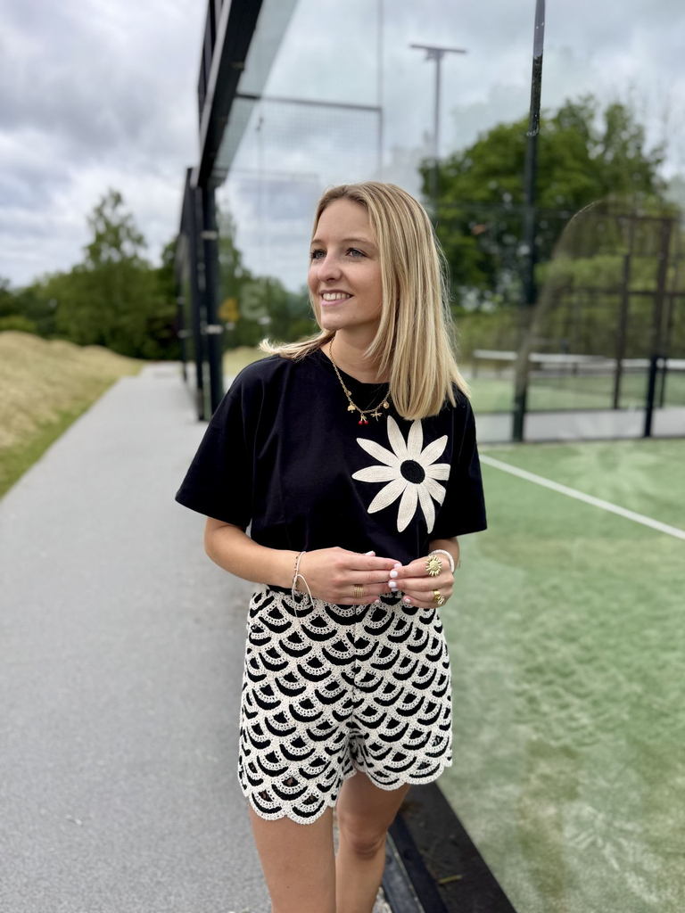 T-shirt Babeth - Noir7.webp