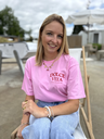 Tshirt dolce Vita - Rose2.webp
