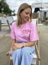 Tshirt dolce Vita - Rose3.webp