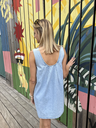 Robe en jeans Eden - Bleu3.webp