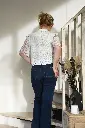 Blouse en dentelle Lola - Blanc - copie 8.webp