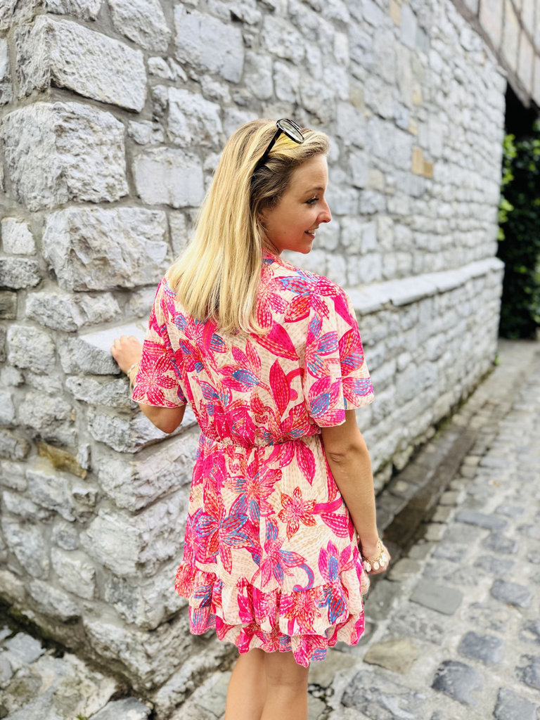 ROBE À MOTIFS MELA - ROSE7.webp