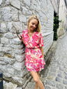 ROBE À MOTIFS MELA - ROSE2.webp