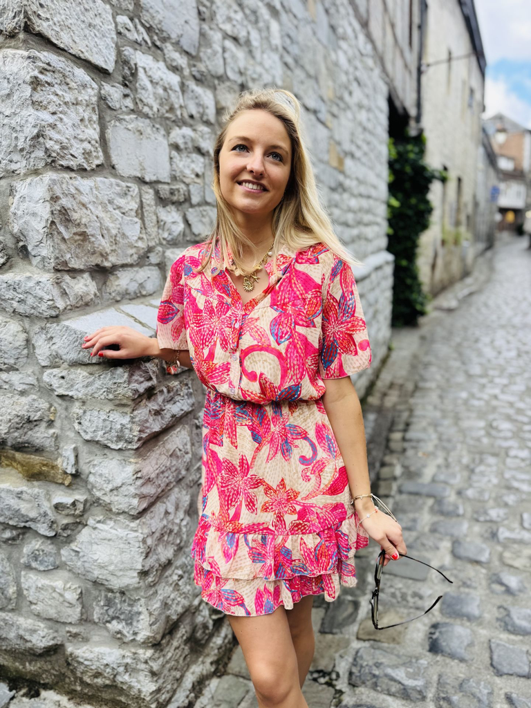 ROBE À MOTIFS MELA - ROSE5.webp