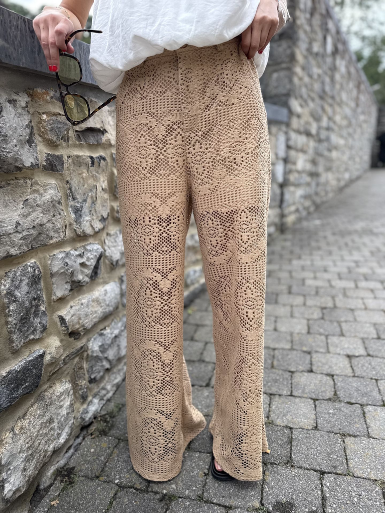 Pantalon Suzy - Camel4.webp