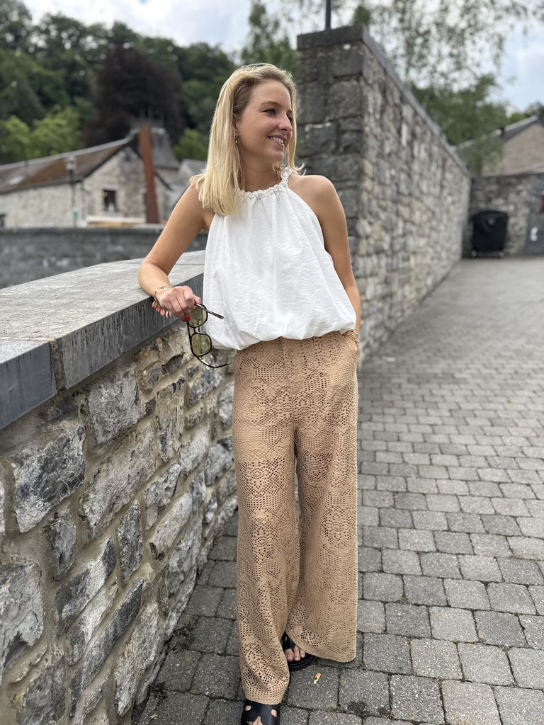 Pantalon Suzy - Camel5.webp