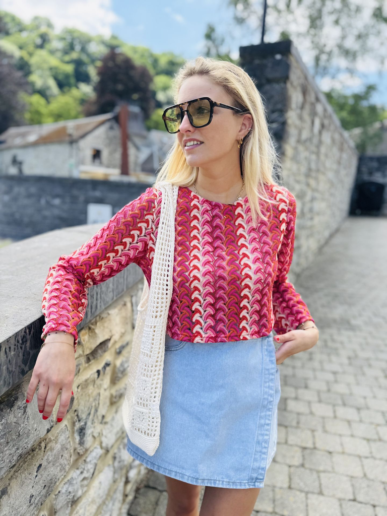 BLOUSE LOUISA - ROUGE7.webp