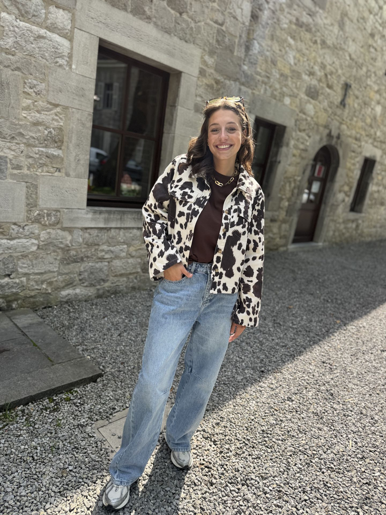 Veste Gael - Imprimé vache10.webp