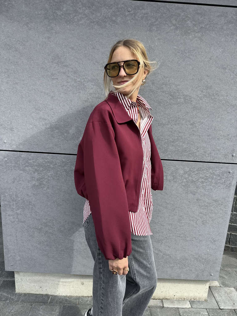 Veste Magalie - Bordeaux3.webp