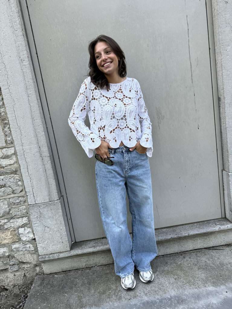 BLOUSE EN CROCHET BILLY - BLANC4.webp