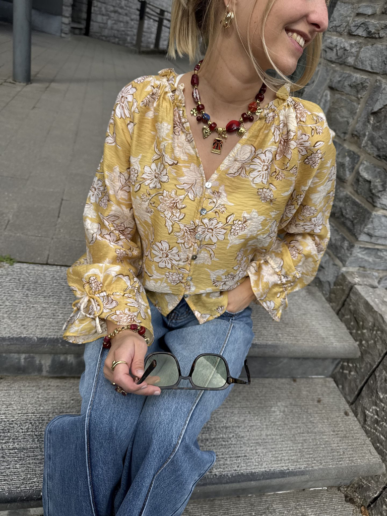 Blouse Déborah- Jaune3.webp
