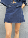 Jupe-short naia - bleu brut5.webp