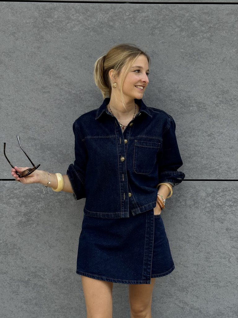 Jupe-short naia - bleu brut2.webp