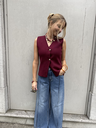 Gilet sans manches mimi - bordeaux4.webp