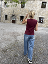 Gilet sans manches mimi - bordeaux3.webp