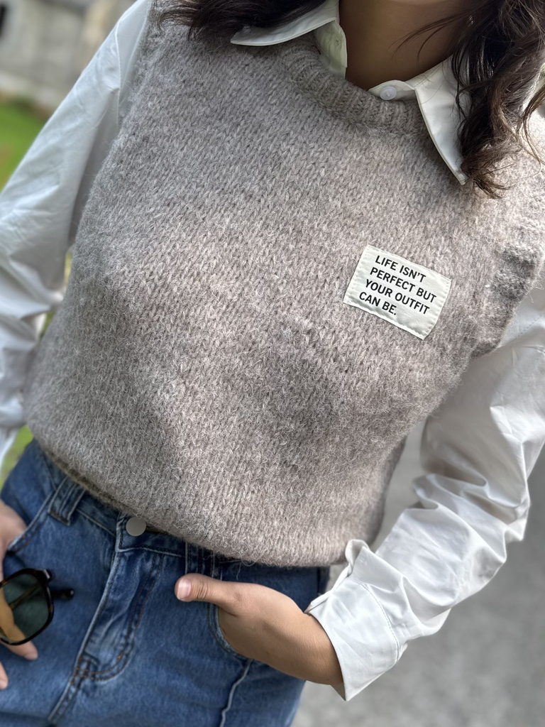 Pull July - Taupe3.webp