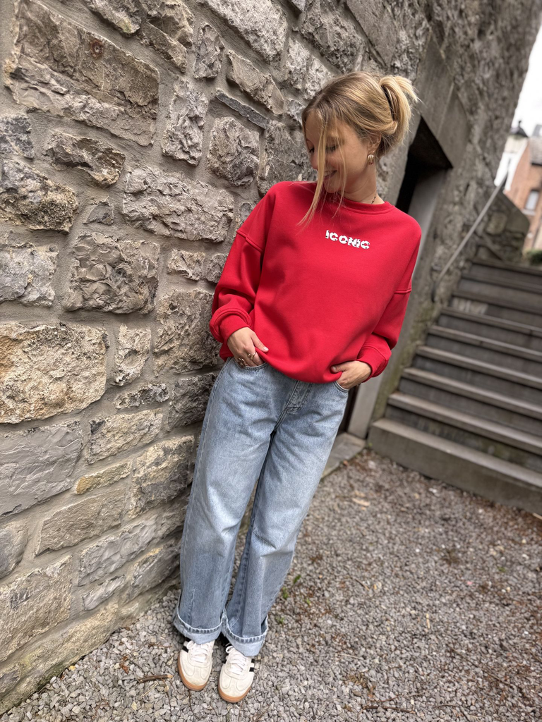 Sweat Iconic - Rouge6.webp