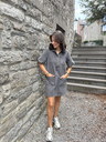 Robe en jeans valentine - Gris3.webp