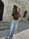 T-SHIRT JUDE - CHOCOLAT4.webp